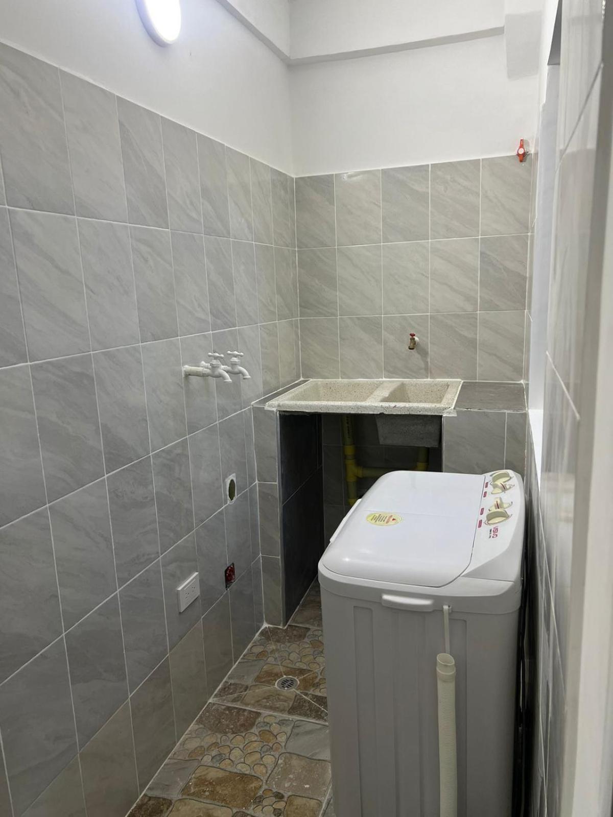Apartamento Los Laureles Санта-Марта Екстер'єр фото