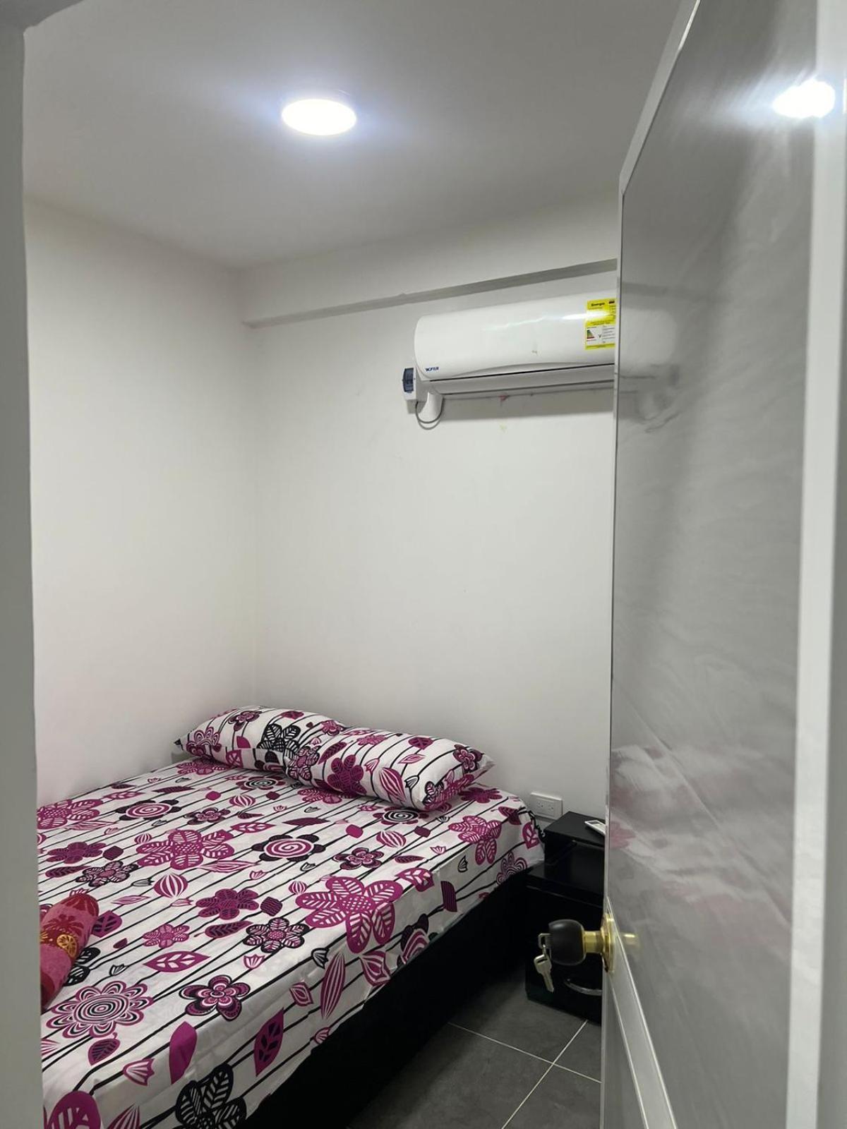 Apartamento Los Laureles Санта-Марта Екстер'єр фото