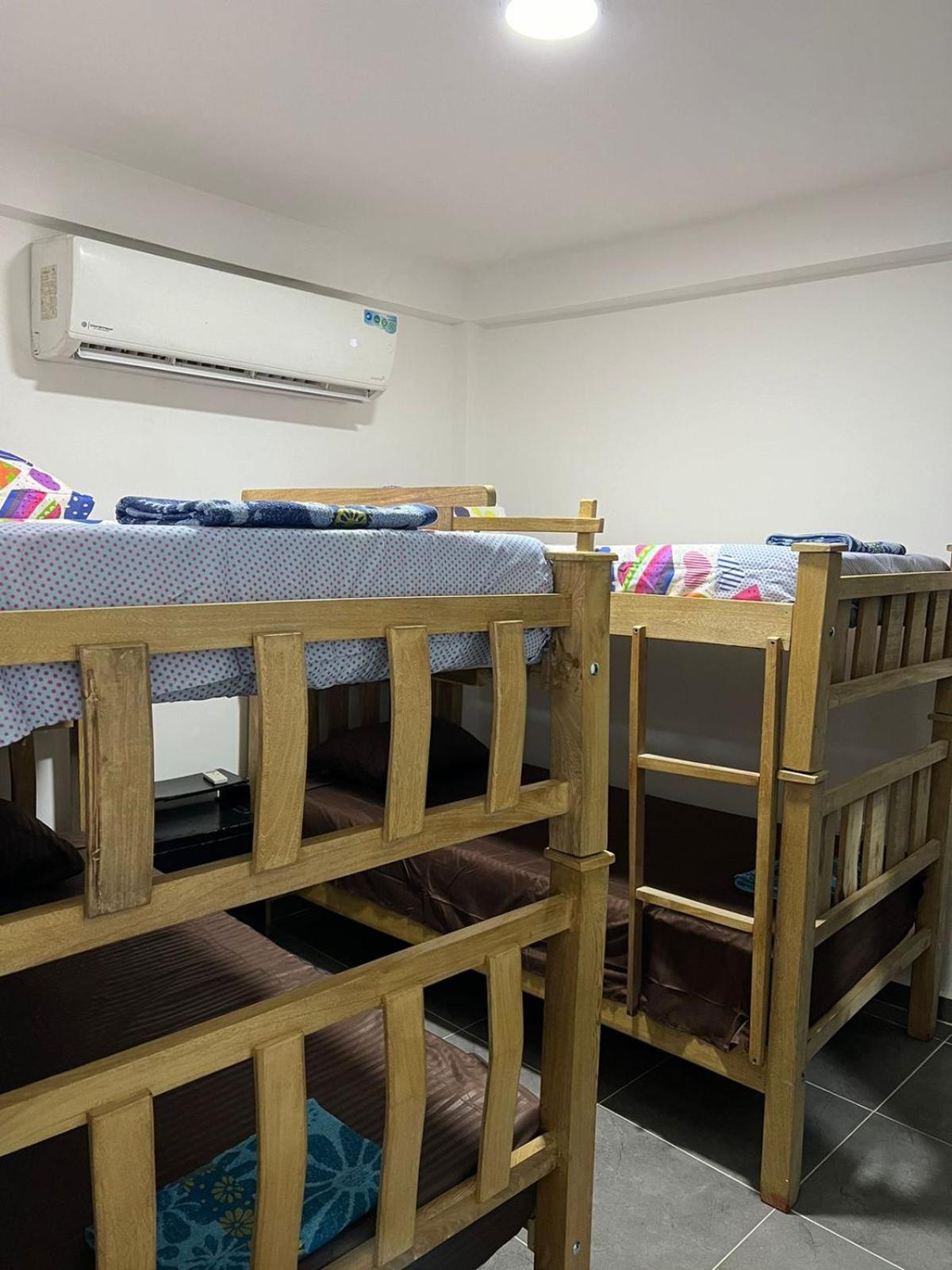 Apartamento Los Laureles Санта-Марта Екстер'єр фото